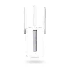 Bộ Mở Rộng Sóng Wifi Mercusys MW300RE - Thiết Bị Phát Wi-Fi Chuẩn N 300Mbps với 3 ăng-ten ngoài, Tín Hiệu Mạnh Mẽ, Thiết Kế Gọn Gàng