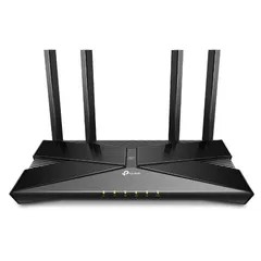 Bộ phát Wi-Fi 6 TP-Link Archer AX50 - Tốc độ 3000Mbps, Kết nối Nhanh Chóng, Độ Bảo Mật Cao, 4 Ăng Ten, Giải Pháp Mạng Gia Đình Tối Ưu
