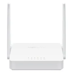 Bộ Phát Wifi Chuẩn N 300Mbps Mercusys MW305R - Router Không Dây Tốc Độ Cao, Phủ Sóng Mạnh Mẽ, Thiết Kế Gọn Gàng Cho Gia Đình