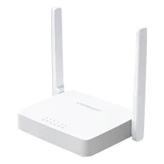 Bộ Phát Wifi Chuẩn N 300Mbps Mercusys MW305R - Router Không Dây Tốc Độ Cao, Phủ Sóng Mạnh Mẽ, Thiết Kế Gọn Gàng Cho Gia Đình