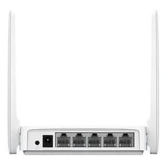 Bộ Phát Wifi Chuẩn N 300Mbps Mercusys MW305R - Router Không Dây Tốc Độ Cao, Phủ Sóng Mạnh Mẽ, Thiết Kế Gọn Gàng Cho Gia Đình