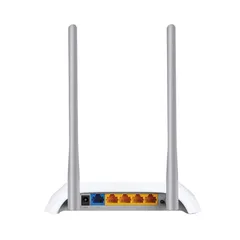 Bộ Phát Wifi TP-Link TL-WR840N Chuẩn N 300Mbps - Kết Nối Ổn Định, Tốc Độ Cao, Phù Hợp Cho Gia Đình và Văn Phòng Nhỏ