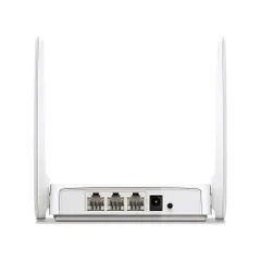 Bộ phát wifi Mercusys AC10 Băng Tần Kép AC 1200Mbps - Tốc Độ Cao, Kết Nối Ổn Định và Hỗ Trợ IPTV, IPv6