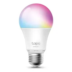 Bóng đèn thông minh TP-Link Tapo L510E/L520E/L530E - Điều chỉnh độ sáng, kết nối WiFi, điều khiển giọng nói, ánh sáng đa sắc, tiết kiệm năng lượng