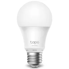 Bóng đèn thông minh TP-Link Tapo L510E/L520E/L530E - Điều chỉnh độ sáng, kết nối WiFi, điều khiển giọng nói, ánh sáng đa sắc, tiết kiệm năng lượng