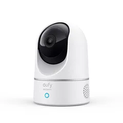 Camera 2K Eufy T8410 - Camera AI Xoay 360 Độ Pan and Tilt với Âm Thanh Hai Chiều, Giám Sát An Ninh Thông Minh cho Gia Đình