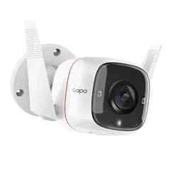 Camera IP Wi-Fi an ninh ngoài trời TP-Link Tapo C310 3MP - Ghi hình sắc nét, phát hiện chuyển động, tầm nhìn ban đêm 98ft