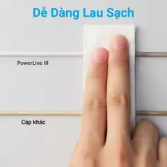 Cáp Anker PowerLine III USB-C to USB-C 0.9m A8852 - Sạc Nhanh Power Delivery, Độ Bền Cao, Thiết Kế Gọn Nhẹ, Tương Thích Với Nhiều Thiết Bị