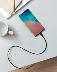 Cáp Anker PowerLine III USB-C to USB-C 0.9m A8852 - Sạc Nhanh Power Delivery, Độ Bền Cao, Thiết Kế Gọn Nhẹ, Tương Thích Với Nhiều Thiết Bị