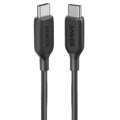 Cáp Anker PowerLine III USB-C to USB-C 0.9m A8852 - Sạc Nhanh Power Delivery, Độ Bền Cao, Thiết Kế Gọn Nhẹ, Tương Thích Với Nhiều Thiết Bị