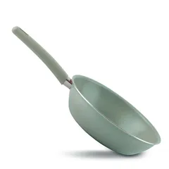 Chảo Chống Dính Đáy Từ Elmich EL5731MN 28cm - Chảo Nhôm Cao Cấp Chống Dính 3 Lớp, Dùng Cho Tất Cả Các Loại Bếp