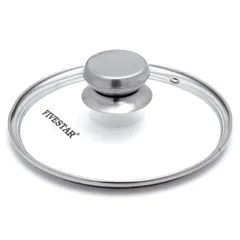 Chảo Chống Dính Vân Đá 3 Lớp Inox 304 FiveStar Plus 24cm - An Toàn, Tiết Kiệm Nhiên Liệu, Sử Dụng Trên Mọi Loại Bếp
