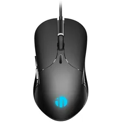 Chuột Chơi Game Inphic PB1P Có Dây 6 Nút 4000 DPI - Độ Nhạy Cao, Tương Thích Nhiều Thiết Bị Máy Tính