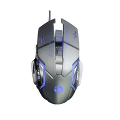 Chuột Chơi Game Có Dây Inphic PW2 với Đèn Nền RGB - Thiết Kế Công Thái Học và Cảm Biến Tiên Tiến, Chất Lượng Cao