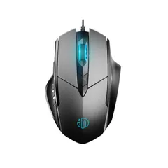 Chuột Inphic PW1H Có Dây 6 Phím - Chuột Gaming Hiện Đại Cho Văn Phòng và Chơi Game - Độ Phân Giải Tùy Chỉnh 2400dpi