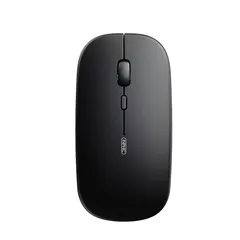 Chuột Không Dây Inphic M2B Bluetooth 5.0 - Tương Thích MacOS, iOS, Windows, Thiết Kế Gọn Nhẹ, Độ Nhạy Cao, Pin Li-Ion 500mAh