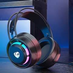 Combo Bàn Phím SIDOTECH V5 Pro + Chuột Gaming G5 + Tai Nghe P300 - Phụ Kiện Máy Tính Chất Lượng Cao Cho Game Thủ và Văn Phòng