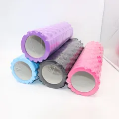 Con Lăn Giãn Cơ Foam Roller Massage Dobetters 50mm - Vật Liệu EVA Cao Cấp, Hỗ Trợ Giảm Đau Cơ, Tập Luyện Hiệu Quả