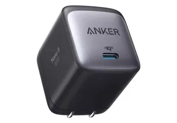 Củ sạc Anker 65W A2663 Nano II - Sạc nhanh USB-C Compact cho iPhone, MacBook, Laptop - Công nghệ GAN II tiên tiến
