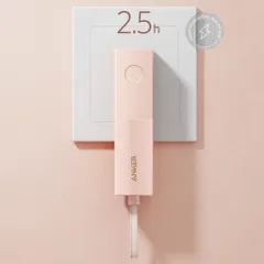 Củ Sạc Kiêm Pin Dự Phòng Anker A1633 Sạc Nhanh 20W - Thiết Kế Nhỏ Gọn, Dung Lượng 5000mAh, Tương Thích Mọi Thiết Bị Di Động