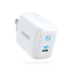 Củ Sạc Nhanh Anker A2615 PowerPort III 30W Chân Gập 1 Cổng - Sạc Điện Thoại, Máy Tính Bảng, Laptop, Thiết Kế Gọn Nhẹ, Tương Thích Type-C