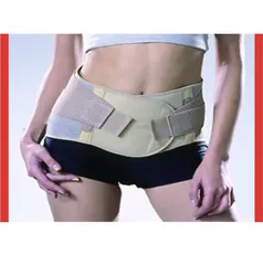 Đai Hỗ Trợ Cột Sống Special NB-8821 - Công Nghệ Nano Than Tre Tăng Cường Tuần Hoàn Máu & Giảm Đau Lưng