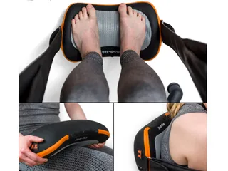 Đai Massage Toàn Thân Đa Năng Rio MANB - Giảm Căng Thẳng, Đau Nhức Với Công Nghệ Nhiệt Hồng Ngoại, Máy Massage Hiệu Quả Tại Nhà