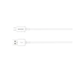 Dây Cáp Sạc USB Micro Drapow M06 25cm - Phụ Kiện Điện Thoại Tương Thích Với 80% Thiết Bị, Sạc Nhanh & Truyền Dữ Liệu