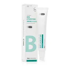 Gel ban đêm Innoaesthetics AKN B-Purifier Night Gel chống mụn - Giúp kiềm dầu, làm sạch lỗ chân lông, cải thiện mụn hiệu quả 50g