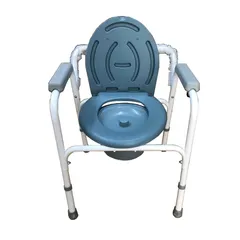 Ghế Bô Vệ Sinh Lucass G810 - Hỗ Trợ Tiện Lợi Cho Người Già và Người Khó Khăn Đi Lại - Thiết Kế Vững Chãi, Tháo Rời Dễ Dàng