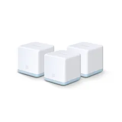 Hệ thống Wifi Mesh Mercusys Halo S12 AC1200 - Kết nối nhanh chóng, phủ sóng rộng, lý tưởng cho gia đình và giải trí không gián đoạn