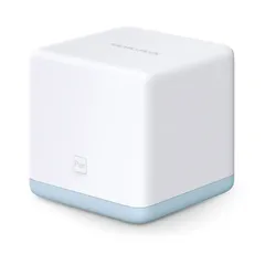 Hệ thống Wifi Mesh Mercusys Halo S12 AC1200 - Kết nối nhanh chóng, phủ sóng rộng, lý tưởng cho gia đình và giải trí không gián đoạn