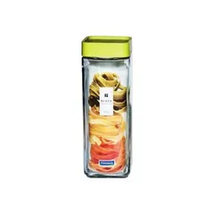 Hũ Thủy Tinh Glasslock Hàn Quốc IP606 1300ml - Bảo Quản Thực Phẩm An Toàn, Thiết Kế Thông Minh, Chất Liệu Cao Cấp