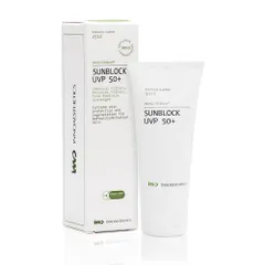 Kem Chống Nắng Phổ Rộng Innoaesthetics Sunblock UVP 50+ - Bảo Vệ Da Khỏi Tia UVB/UVA, Cấp Ẩm, Phù Hợp Mọi Loại Da