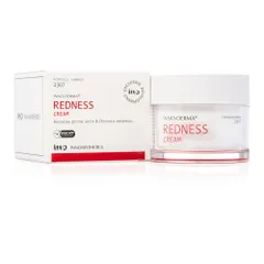 Kem Innoaesthetics Redness Cream - Hỗ Trợ Phục Hồi Da Mẩn Đỏ và Giãn Mao Mạch, Dưỡng Ẩm An Toàn 50ml