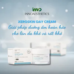 Kem dưỡng ẩm Innoaesthetics Xeroskin Day Cream - Hỗ trợ phục hồi và bảo vệ da khô, giữ ẩm sâu, cho làn da căng mịn và tràn đầy sức sống