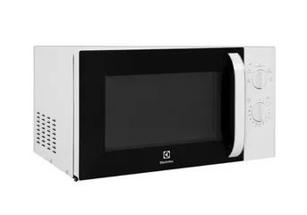 Lò Vi Sóng Electrolux EMM23K18GW 23L - Công Suất 800W, Thiết Kế Đơn Giản, Phù Hợp Mọi Không Gian Bếp, Dễ Dàng Sử Dụng