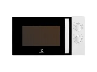 Lò Vi Sóng Electrolux EMM23K18GW 23L - Công Suất 800W, Thiết Kế Đơn Giản, Phù Hợp Mọi Không Gian Bếp, Dễ Dàng Sử Dụng