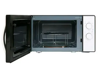 Lò Vi Sóng Electrolux EMM23K18GW 23L - Công Suất 800W, Thiết Kế Đơn Giản, Phù Hợp Mọi Không Gian Bếp, Dễ Dàng Sử Dụng