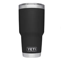 Ly Giữ Nhiệt Yeti Rambler 30oz Nắp Magslider - Thép Không Gỉ, Giữ Nóng 8h & Lạnh 20h, Dung Tích Lớn, Phong Cách Hiện Đại