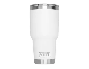 Ly Giữ Nhiệt Yeti Rambler 30oz Nắp Magslider - Thép Không Gỉ, Giữ Nóng 8h & Lạnh 20h, Dung Tích Lớn, Phong Cách Hiện Đại