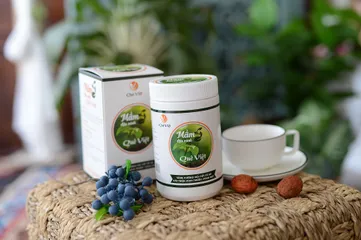 Mầm Đậu Nành Quê Việt 500g - Hỗ Trợ Cải Thiện Kích Thước Vòng 1, Tăng Nội Tiết Tố Nữ, Bột Uống Dinh Dưỡng Tự Nhiên