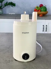 Máy Ép Chậm Snapbee S200 Max 150W - Ép Tươi Mọi Loại Củ Quả, Giữ Trọn Dưỡng Chất - Thiết Kế Hiện Đại, Phù Hợp Nội Thất Bếp