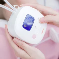 Máy Hút Sữa Điện Đôi Cimilre F1 - 5 Cấp Độ Massage, Thiết Kế Nhỏ Gọn, Pin Sạc Liền Mạch, Chống Trào Ngược, An Toàn Cho Mẹ Và Bé