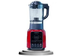 Máy Xay Nấu Sữa Hạt Haruto HBD61 Đa Năng 1.75L - Chức Năng Xay & Nấu Tiện Lợi, Cối Thủy Tinh Chịu Nhiệt, 8 Lưỡi Dao Inox Sắc Bén