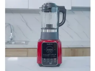 Máy Xay Nấu Sữa Hạt Haruto HBD61 Đa Năng 1.75L - Chức Năng Xay & Nấu Tiện Lợi, Cối Thủy Tinh Chịu Nhiệt, 8 Lưỡi Dao Inox Sắc Bén