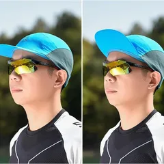 Mũ Lưỡi Trai Chống Nắng Thể Thao Aonijie E4107 - Gọn Nhẹ, Tiện Lợi Cho Chạy, Cắm Trại, Đạp Xe, Đi Bộ Ngoài Trời