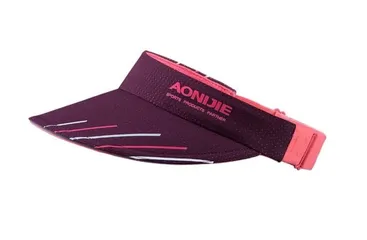 Mũ Lưỡi Trai Chống Nắng Thể Thao Aonijie E4113 - Kiểu Nửa Đầu, Chất Liệu Nylon/Spandex, Đạp Xe, Chạy Bộ, Phù Hợp Nam Nữ