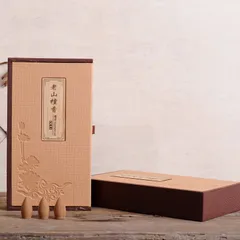 Nụ Trầm Hương Búp Sen Gỗ Tự Nhiên Không Độc Hại - Hương Liệu Thiên Nhiên Làm Sạch Không Khí, Thư Giãn Tinh Thần