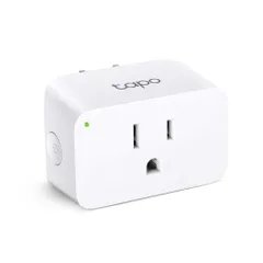 Ổ Cắm WiFi Thông Minh TP-Link Tapo P105 - Điều Khiển Từ Xa Qua Ứng Dụng Tapo, Hỗ Trợ Alexa & Google Assistant, Thiết Kế Nhỏ Gọn